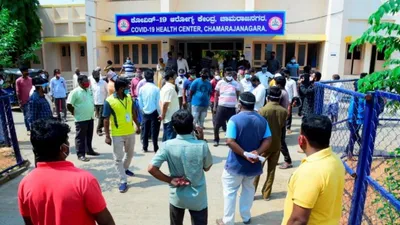 centre asks states  uts for data on deaths linked to oxygen shortage  report