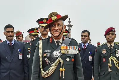 is the centre quietly trying do away with the post of chief of defence staff 