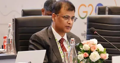 centre appoints acting ed chief rahul navin as full time director