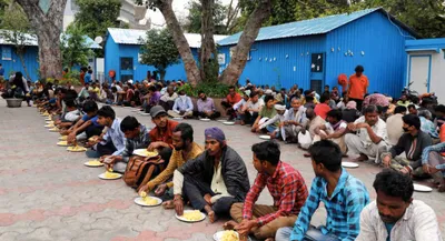 a new calculation for the beneficaries of india s food security act