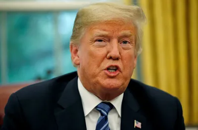 trump signs order to strengthen election security by enabling sanctions