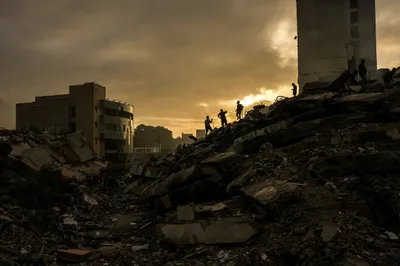 venezuela s seismic doublet s destruction was preventable