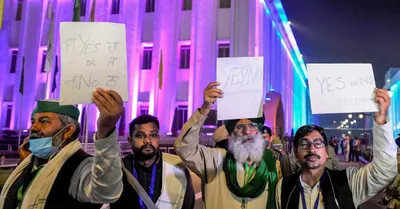 narendra modi is learning the perils of  my way or the highway  governance