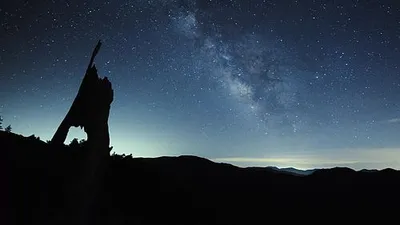 a vision of the future of space exploration from a century ago