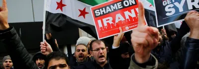 as unrest grips iran for a fifth day  the regime is once again locked in a crisis of legitimacy