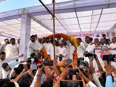 how non congress  non bjp parties are shaping the india alliance in rajasthan