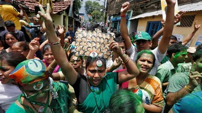 interview    bjp’s hindutva hasn t worked in bengal  tmc will likely improve its tally 