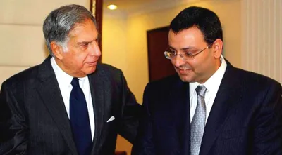 in mistry’s plan to separate from the tata group  questions about the future