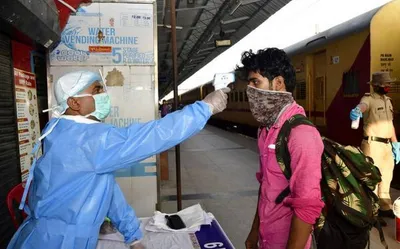 watch   covid 19 updates  in bihar  no more quarantine or thermal screening of returning migrants