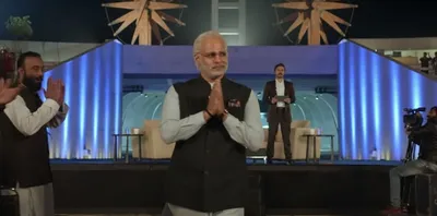 the election commission order restraining the modi biopic should be struck down