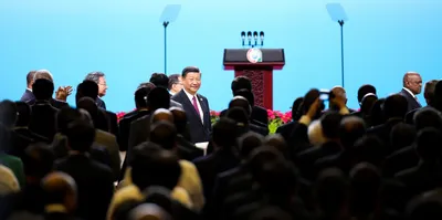 china s xi offers another  60 billion to africa  but says no to  vanity  projects
