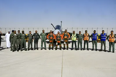 tejas turbulence  the gaps in india s fighter programme governance