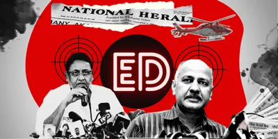 tracking the ed case by case  puzzling questions emerge in its handling of opposition leaders