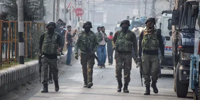 a book that ensures an authentic representation of the realities of kashmiris since 2019