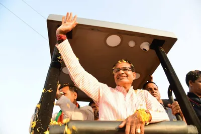 from  pappu  and  mama   the rise of shivraj singh chouhan in madhya pradesh