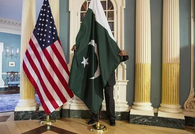  a mad scramble   how a trump tweet on pakistan blindsided us officials