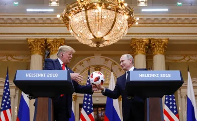 trump says no reason to believe russia behind election meddling