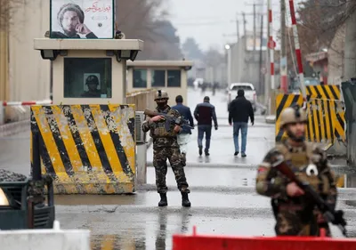 at least 48 killed in suicide blast in afghan capital kabul