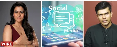 watch   kajol trolled for ‘uneducated politician’ remark  later clarifies