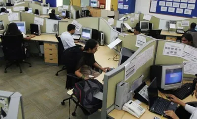employee headcount of tcs goes down by 23 000 in fy26