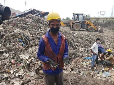 as india enters lockdown 4  delhi’s sanitation workers still don t have ppe