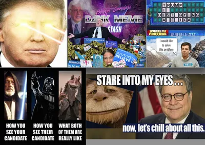 political cartoonists are out of touch – it s time to make way for memes