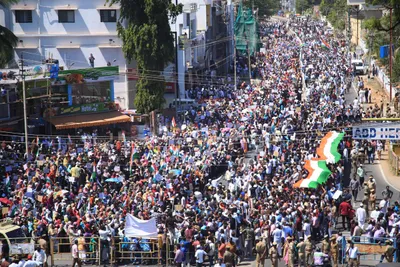 the republic at 71  faced with an unbending government  indians continue to speak out