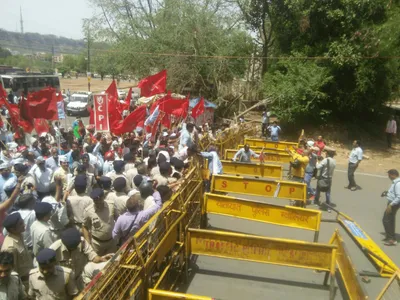 what bharat bandh did to dalits in the chambal belt