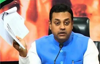 18 times bjp spokesperson sambit patra shared propaganda fuelled misinformation