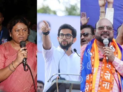 guns  gems and growth  what the affidavits of maharashtra and jharkhand candidates reveal