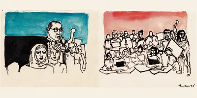 article 19  freedom s  illustrated