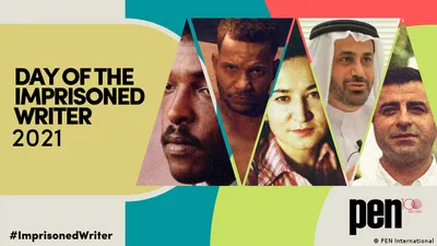 pen international decries persecution of authors worldwide