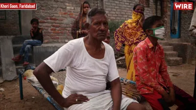 watch   khori gaon  the failed promise of  jahan jhuggi wahin makan 