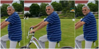 punjab polls  is ex aap mp dharamvira gandhi moving towards congress 