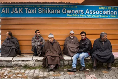 number of tourists in kashmir down by 86  in august december 2019  rti