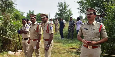 a decade apart  eerie similarities emerge between two encounter killings in telangana