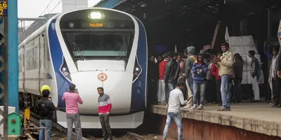 brake failure halts vande bharat express on day after launch