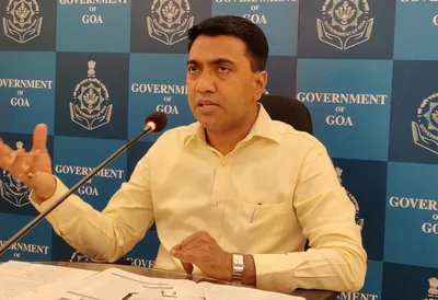 how pramod sawant s failure led to goa becoming the state with the highest positivity rate