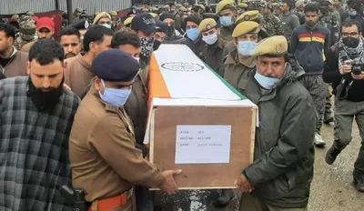 sopore militant attack  injured municipal councillor succumbs to injuries