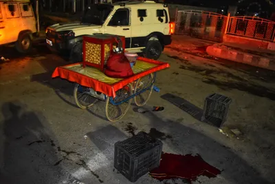 kashmir  two more killings mark step up of offensive against non locals