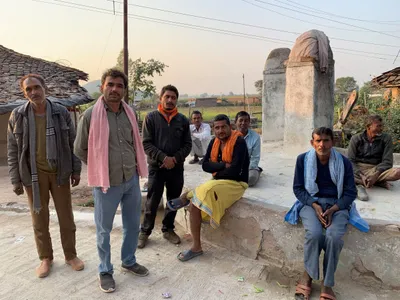 in this chitrakoot village  a glimpse into the many issues at play in up elections