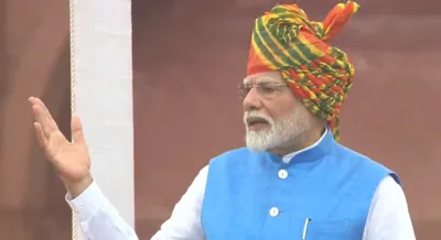 in i day speech  pm modi says need for  secular civil code   talks of one nation  one election