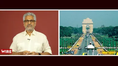 watch   to be inaugurated today  modi s  kartavyapath  is paved with bad intentions