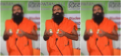 with new  cure  for covid 19  patanjali continues to do  science  by press release