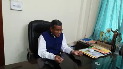 interview   people are tired of the bjp government s tantrums  babulal marandi