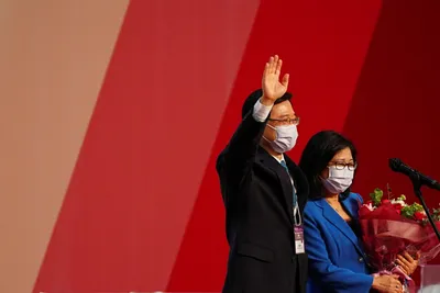 hong kong chief executive designate john lee endorsed by pro beijing election committee