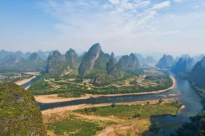 how a weekend in yangshuo became a crash course in china s new realities