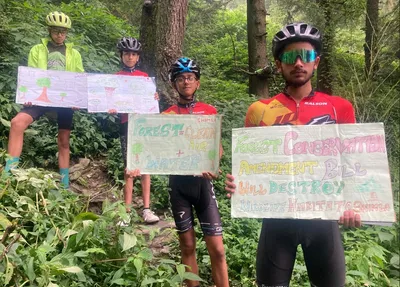 special   new forest conservation bill  ministry ignores dissent  jpc pushes ahead