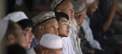leaked document confirms china is imprisoning uighurs based solely on religion  culture