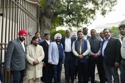 the curious case of no profit in  office of profit’